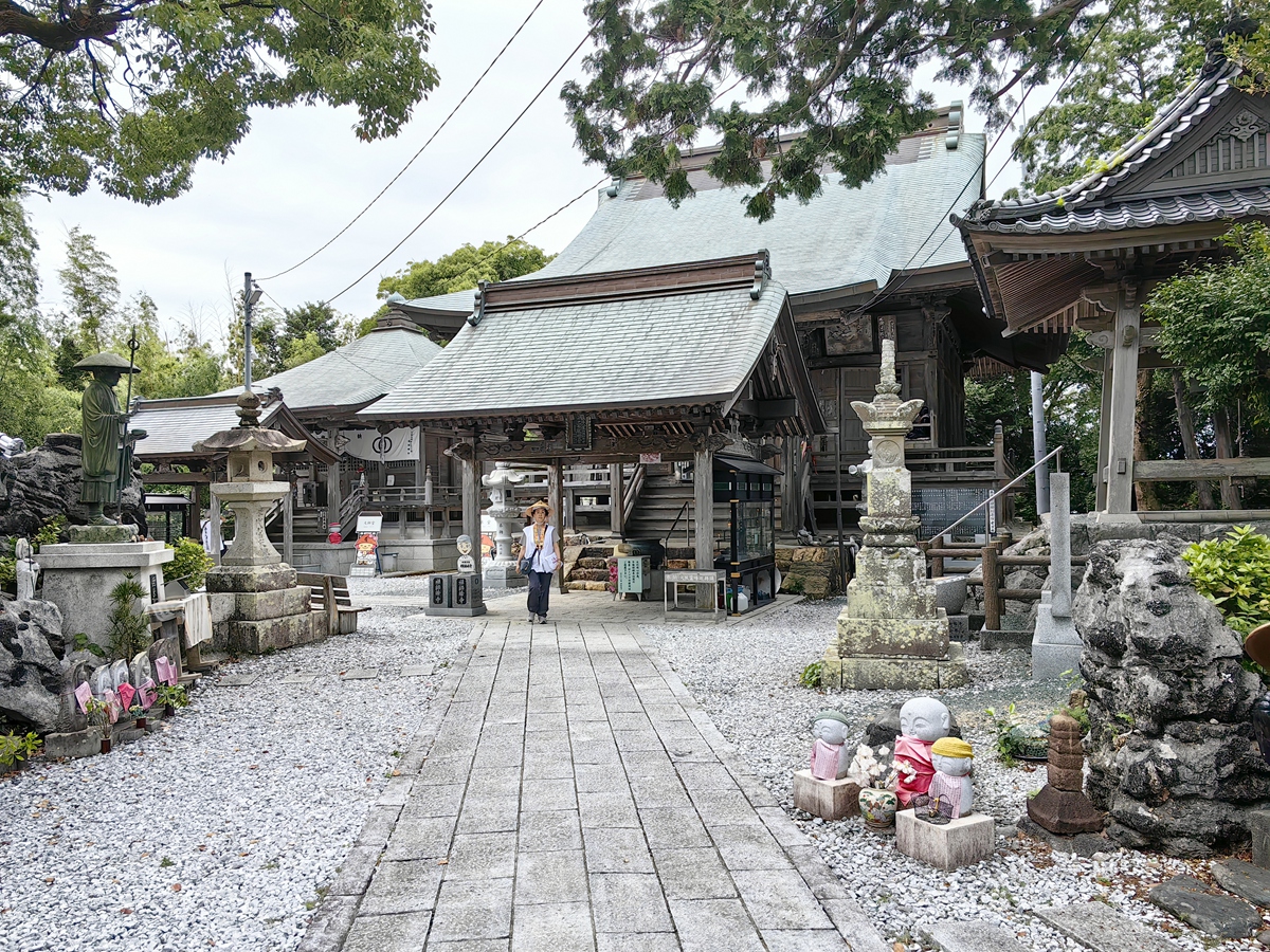 三十二番  八葉山 禪師峰寺